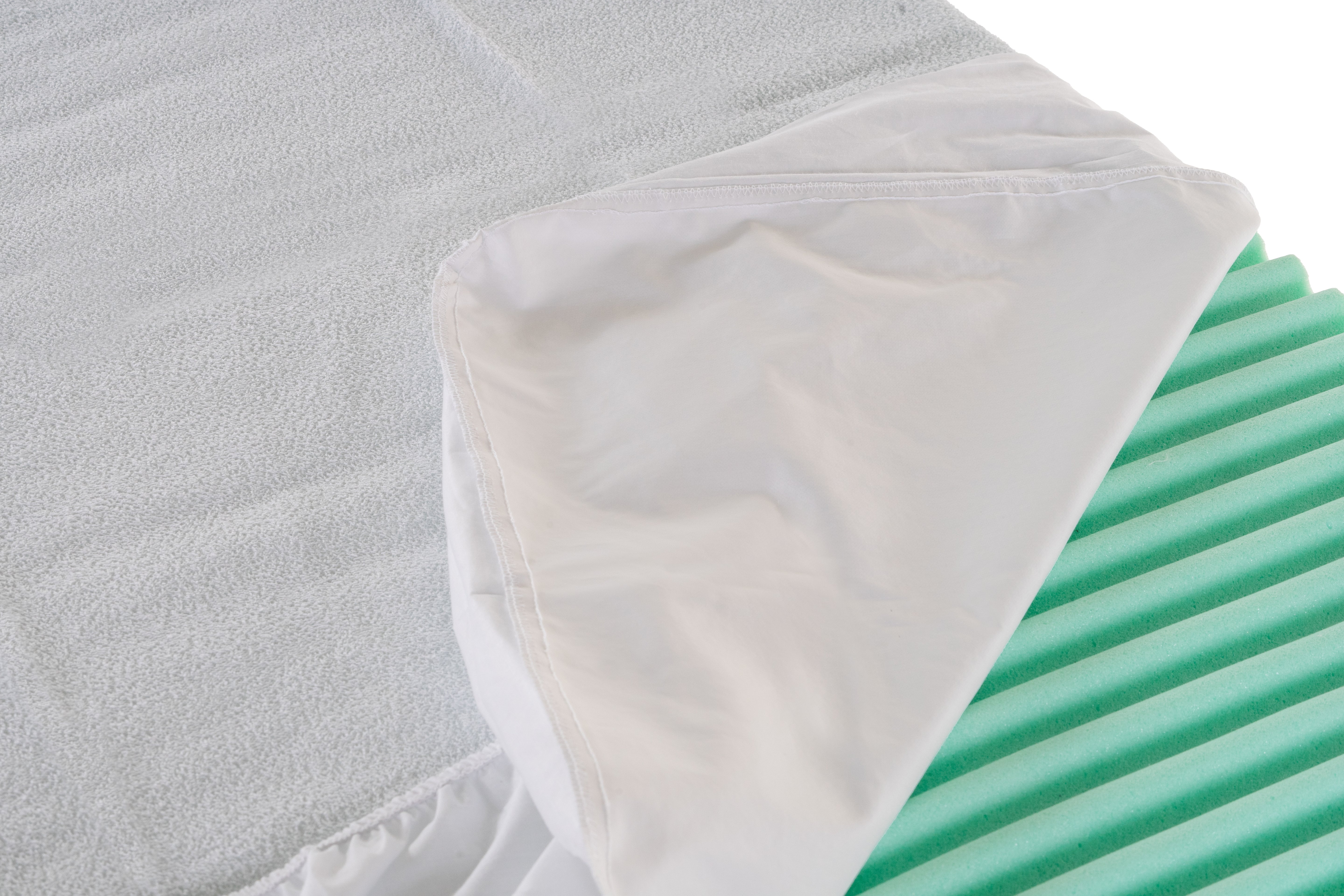 Coprimaterasso impermeabile sanitario