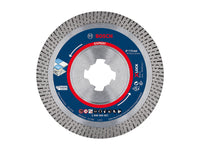 Bosch Expert HardCeramic X-LOCK Disco Diamantato per Taglio Ceramica 115 mm - 2608900657