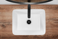 Lavabo Da Appoggio Rea Anita N 48