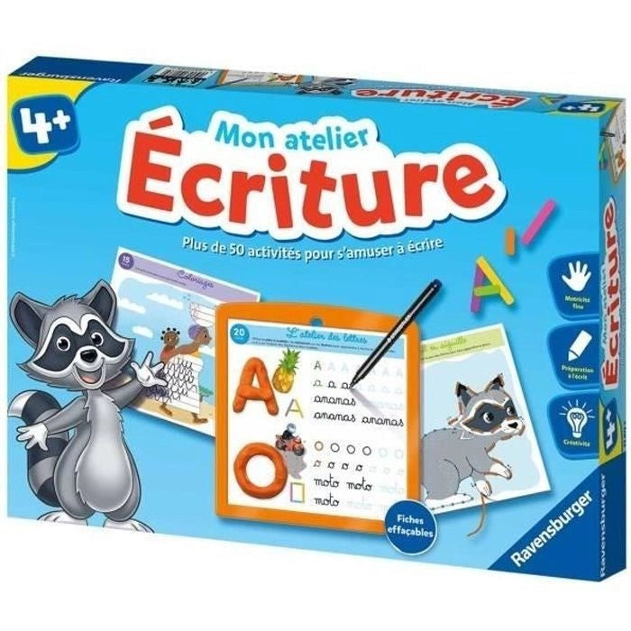 Il mio laboratorio di scrittura