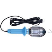 Lampada Portatile Con Interruttore Cavo 10 Mt H05Vv-F 2X0,75 - Electraline