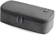 Etui con Chiusura a Cerniera - 4 Comparti - Resistente alle Scalfitture e alle Macchie - Organizzazione per Scuola/Studio - Leggero e Stilizzato