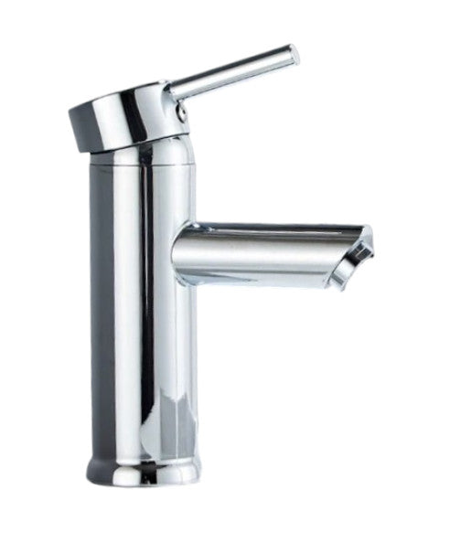 Rubinetto miscelatore moderno per lavabo