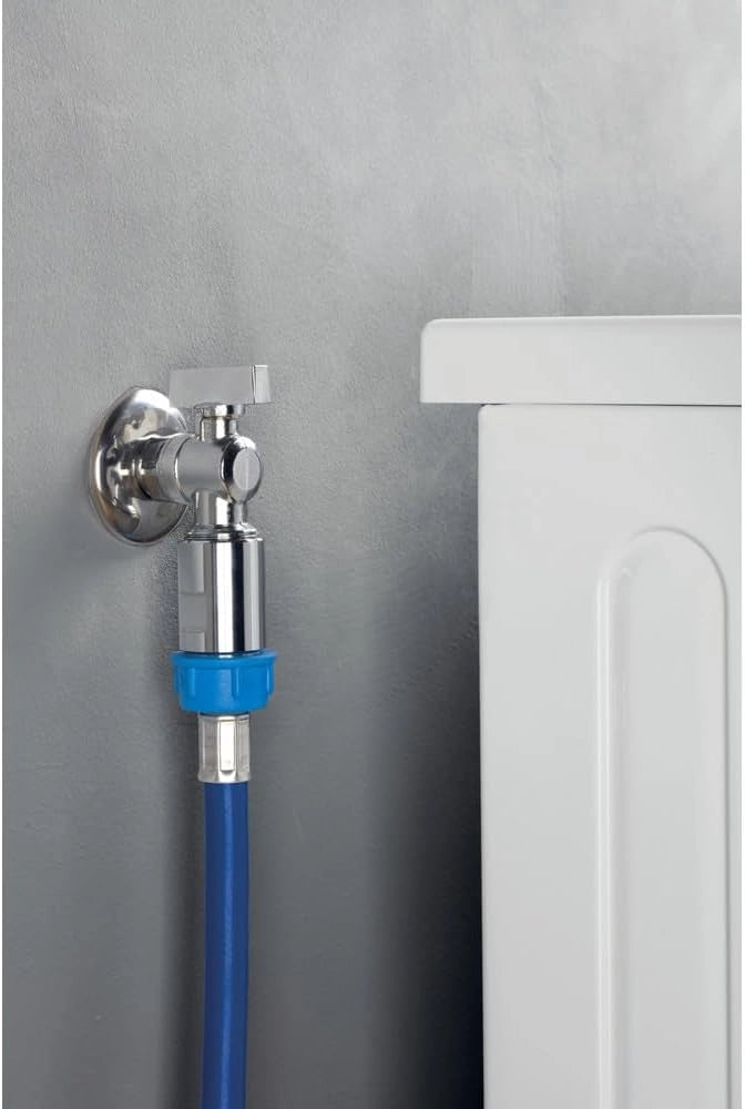 Phure Neokal Dispositivo Anticalcare Magnetico CON FILTRO SEDIMENTI Universale 3/4" Per Lavatrice E Lavastoviglie