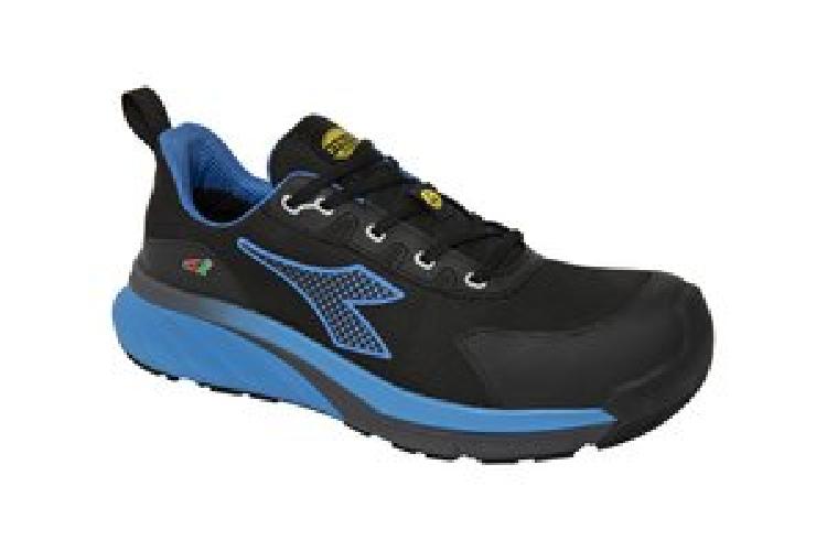 Scarpe antinfortunistiche Diadora Utility Vortex DA2 Low S3S SC SR HRO ESD N.44 - 182042-44