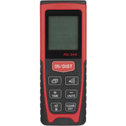 Medid misuratore laser pd-54k per distanze massime di 40mt