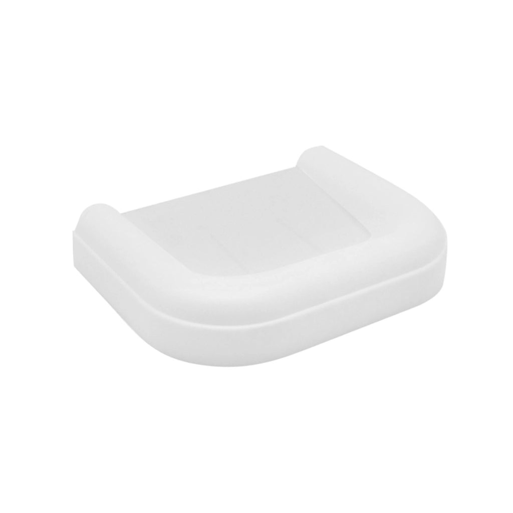 PORTA SAPONE SERIE IMMA- Bianco- DH- pezzi 1