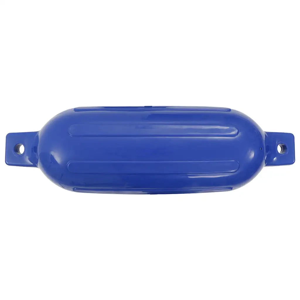 Paraurti per Gommone 4 pz Blu 58,5x16,5 cm in PVC CFW9350012