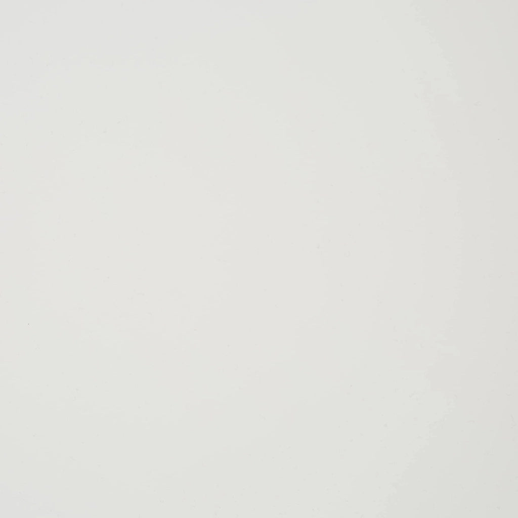 Tagliere in polietilene, bianco, dimensioni 29x20x1,6 cm