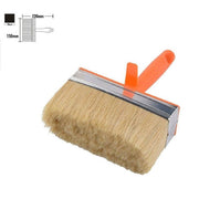 Trade Shop - Pennellessa Imbianchino Con Setole Morbide Pitturare Verniciare 50x150 Mm 90288 -