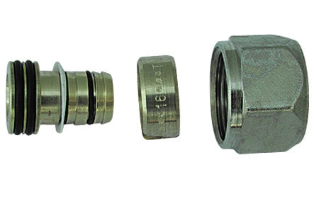SET DADO + OGIVA + INSERTO TIEMME PER MULTISTRATO- 1/2 x 16- TIEMM- pezzi 10