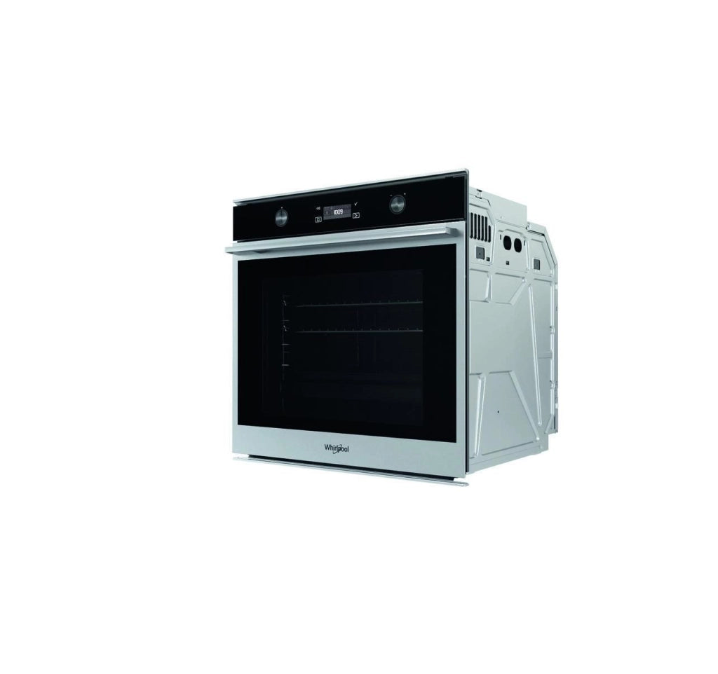 Whirlpool W7 OM5 4S P 73 L A+ Acciaio inox