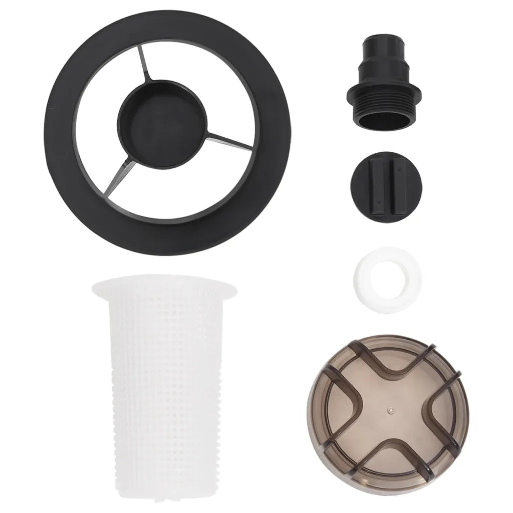 Filtro a Sabbia per Piscina con Prefiltro Nero CFW5098910