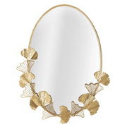 Specchio Little Leaf cm 61,5x3x78