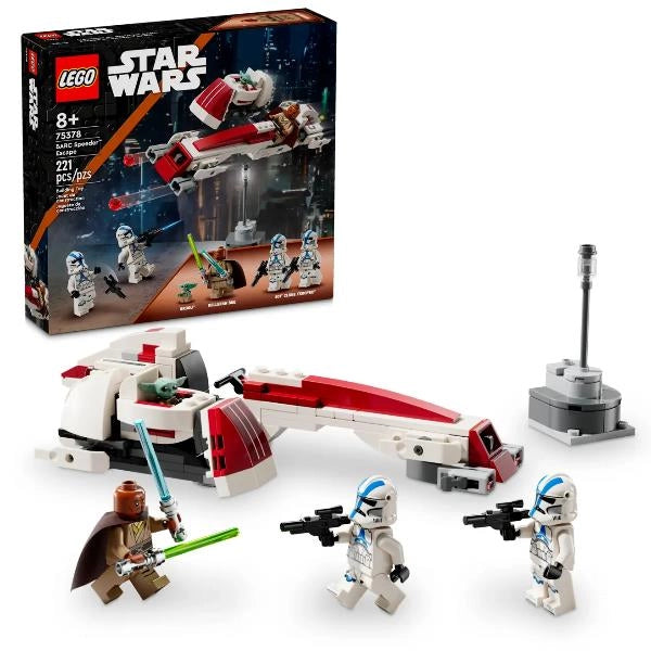 La  fuga  del  barc  speeder - 75378