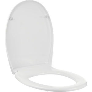 Vitra 84-003-009 s20 - sedile wc con abbassamento automatico, co