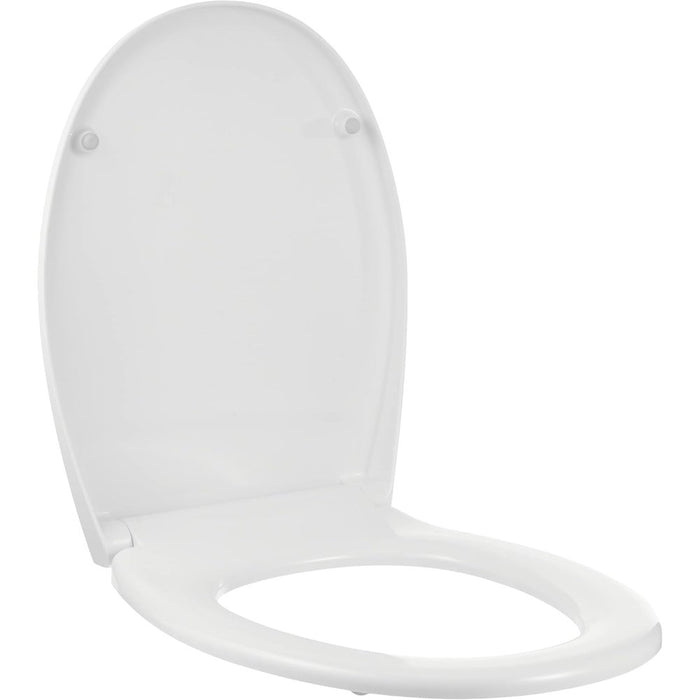 Vitra 84-003-009 s20 - sedile wc con abbassamento automatico, co