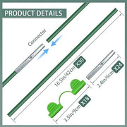 Set di semina per giardino avanzato - versatile e sostenibile - set da 30