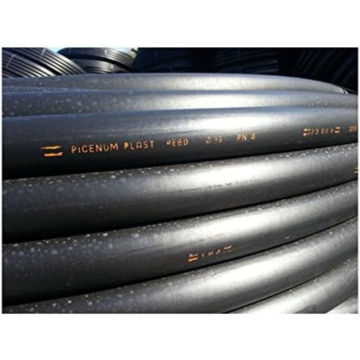 Picenumplast tuyau en poly thyl ne basse densit  diam tre 16 mm