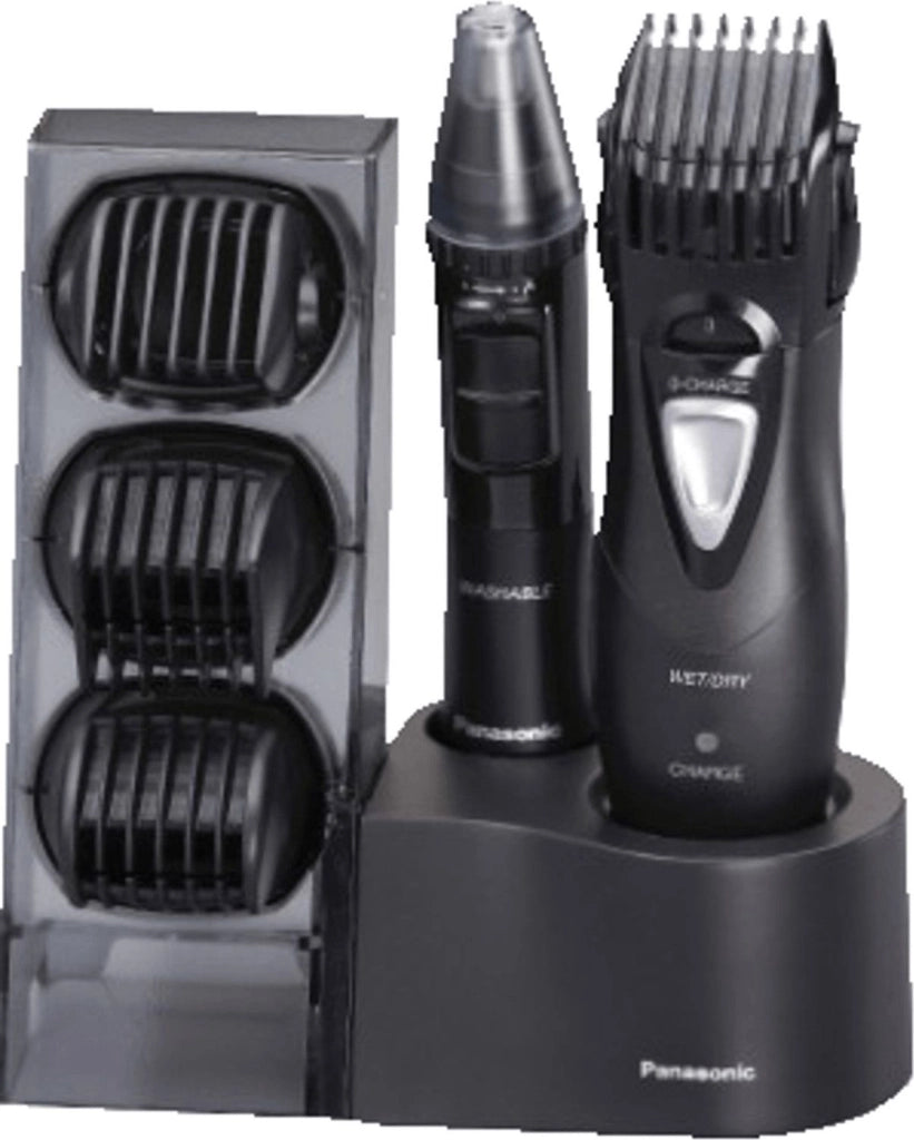 Regolabarba 7in1 nero er gy10cm504
