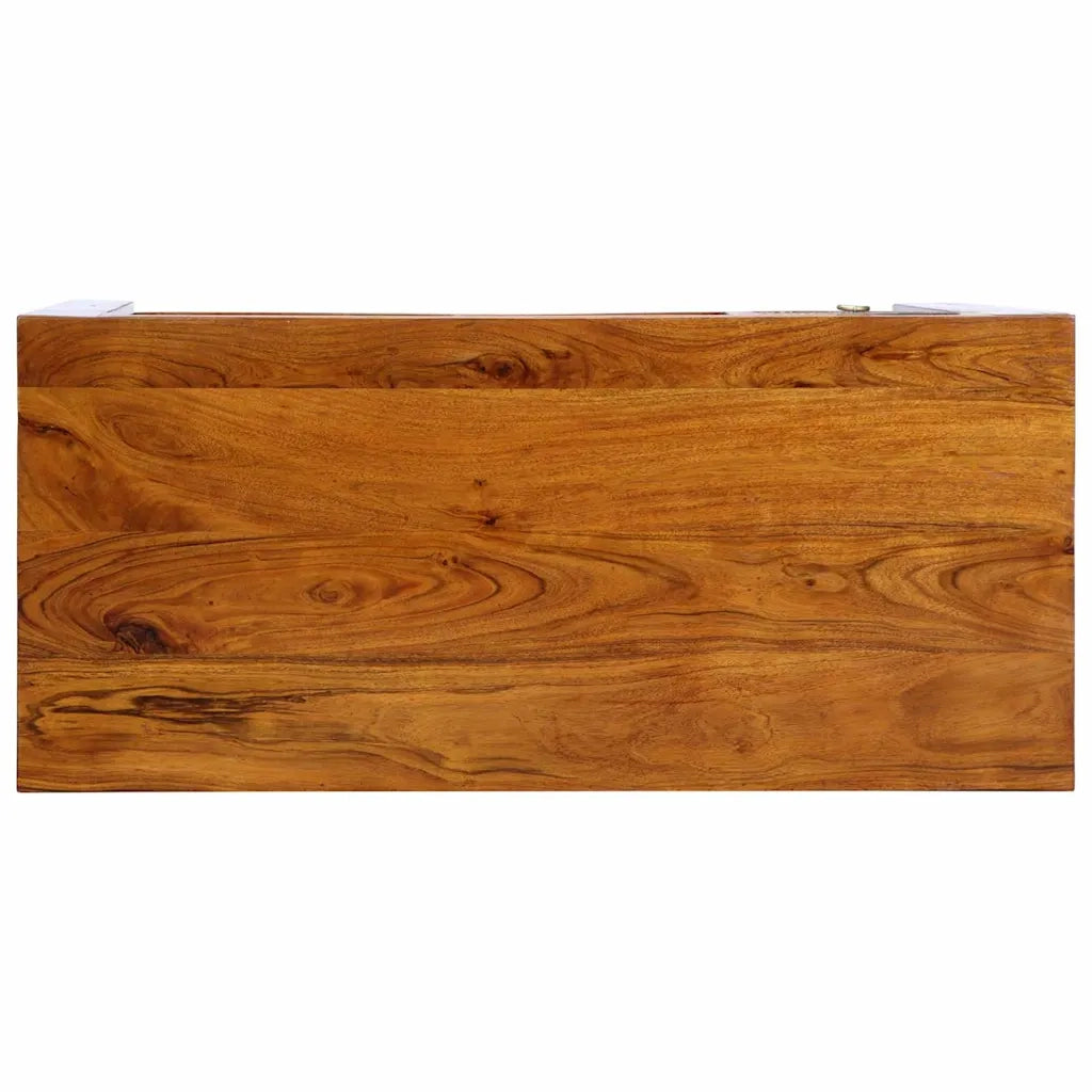 Scrivania con cassetto Marrone 110 x 50 x 73 cm 4016507