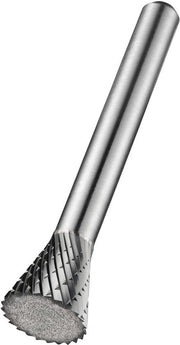 Set di Burri Rotativi a Forma di Cono Inverso 1 pezzo
