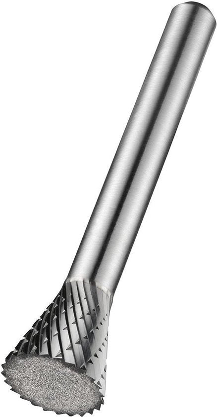 Set di Burri Rotativi a Forma di Cono Inverso 1 pezzo