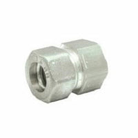 Dritto femmina in ottone con o r d.18x1/2  b08m3njy59