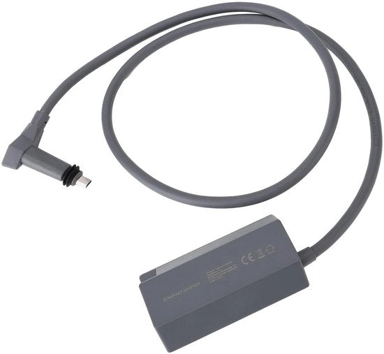 Adattatore Ethernet per Internet satellitare Starlink - Antenna rettangolare - Adattatore cavo portatile - Connettore estensione - Accessori