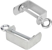 Macchina per la Tessitura - 2 Pezzi - Viti a Tavola - Accessori in Metallo - Compatibile con SK280/SK270/SK218/SK325/SK326/SK327 - Lunghezza vite 12,5 cm - Viti per Macchina per la Tessitura