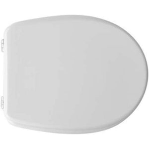 Sedile wc per dolomite vaso garda