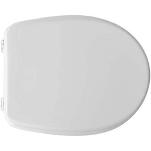 Sedile wc per dolomite vaso garda