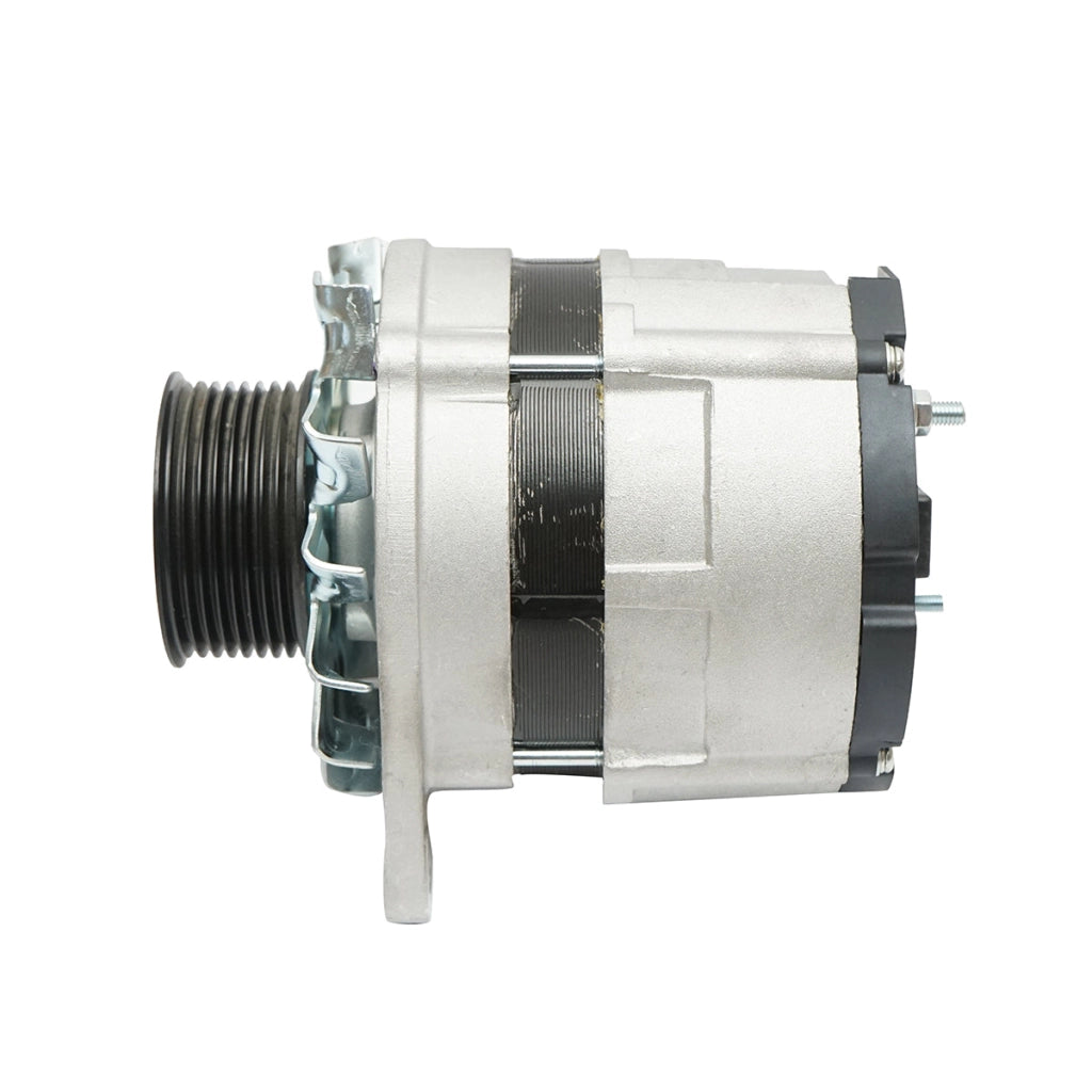 Alternatore 14V/100A Fiat codice OEM 82008638, 82002328, 82010243