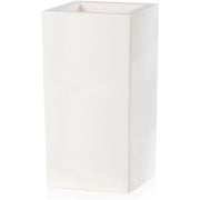 Teraplast essential schio cubo alto 80 bianco