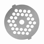 Disco per Macchina da Carne - Riserva Professionale - Acciaio Inossidabile - Fori 5 mm - Forte e Duraturo - Adatto per Macchina da Carne