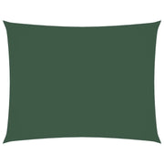 Parasole a vela | Telo Ombra | Vela da ombra Oxford Rettangolare 3x6 m Grigio Talpa