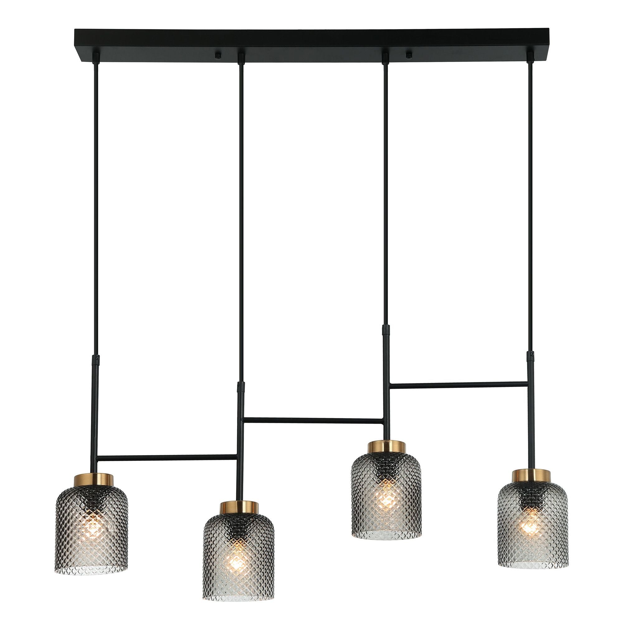 Lampada Da Soffitto APP1266-4CP