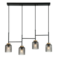 Lampada Da Soffitto APP1266-4CP