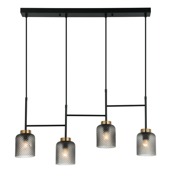 Lampada Da Soffitto APP1266-4CP