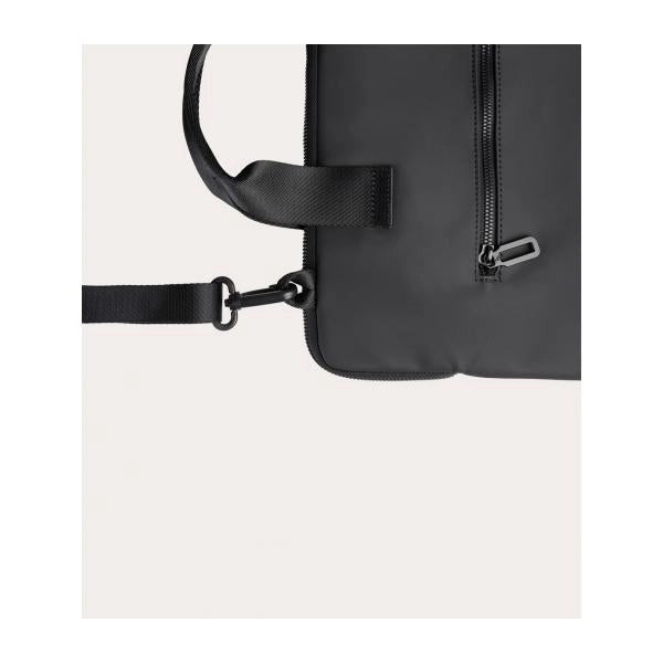 "TUCANO Borsa GOMMO BORSA SUPERSLIM 15.6"" Laptop 15.6"" e MacBook Pro 16"" Nero"