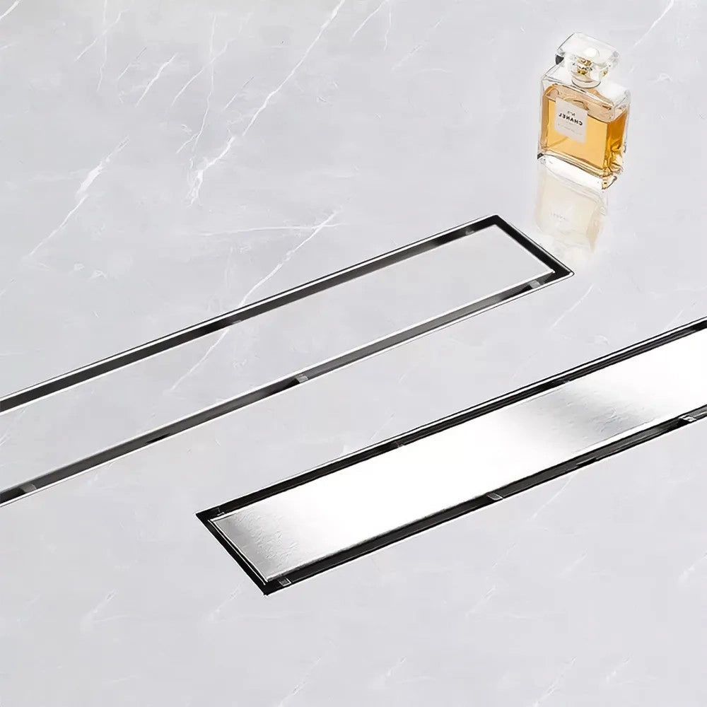 Scarico Lineare Neox Brush Nickel 70