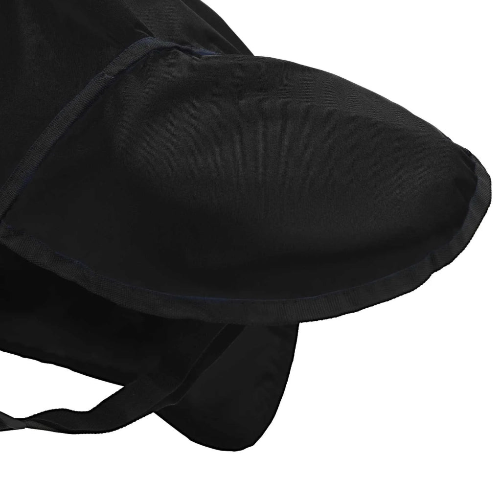 Coperta per Cavalli Verde Scuro e Nero 75 cm Poliestere CFW8302826
