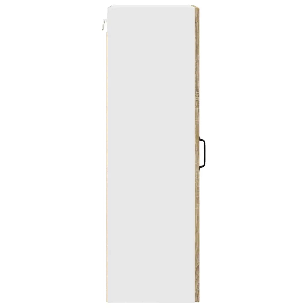 Mobile da cucina con lo scaffale-Armadio da cucina Rovere Sonoma 40 x 31 x 100 cm 393664