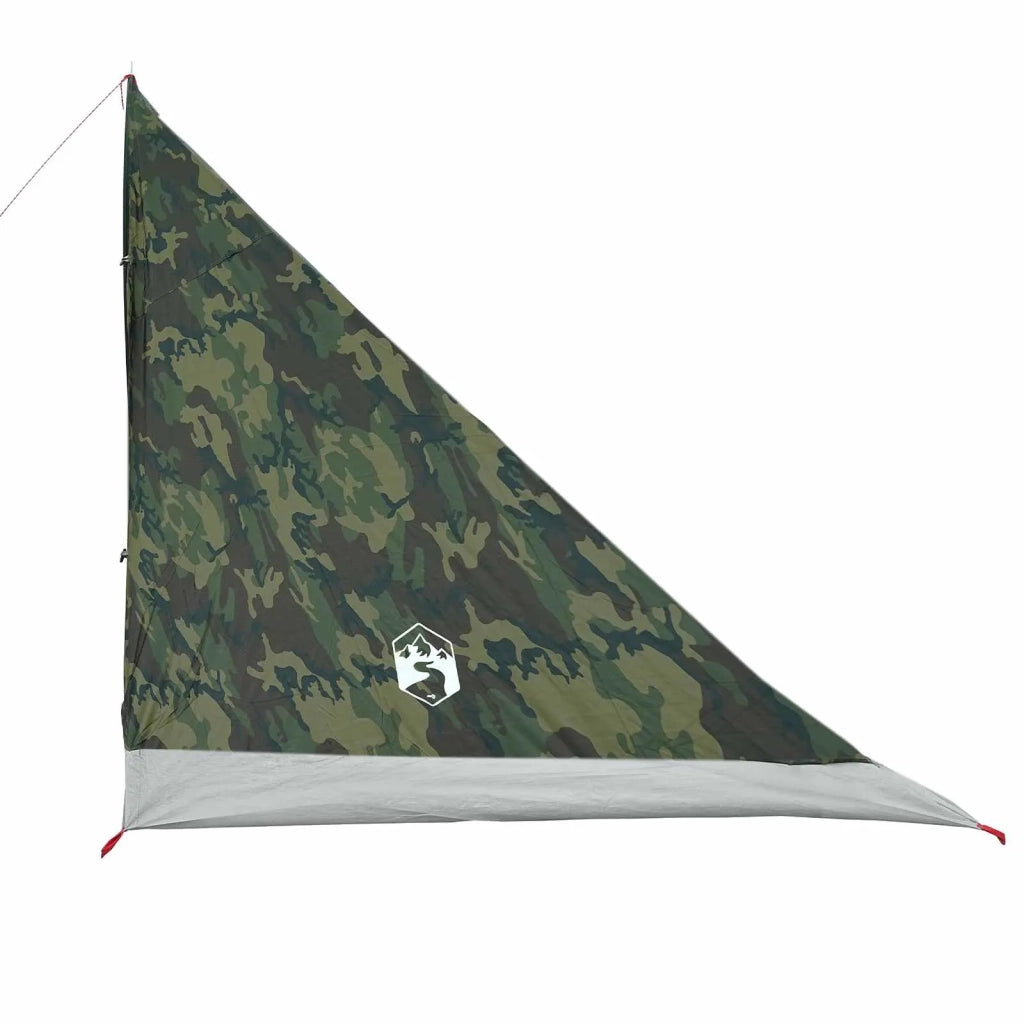 Tenda da backpacking Mimetico 4 persone 42019355