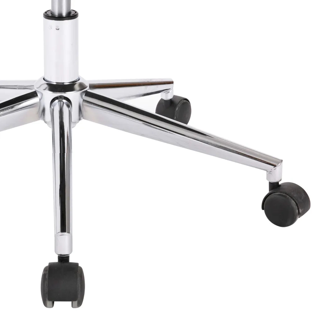 Sedie da Pranzo Girevoli 6 pz Grigio Talpa in Tessuto cod mxl 17650