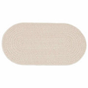 Tappeto del soggiorno | Tappeto ZIZUR Crema 200 x 100 cm Polipropilene