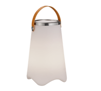 Lampada Tavolo Led Casse Bluethoot Batteria Ricaricabile RGB Jamaica GD Trio