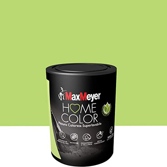 PITTURA MURALE HOME COLOR BAMBOO 0,750 LT