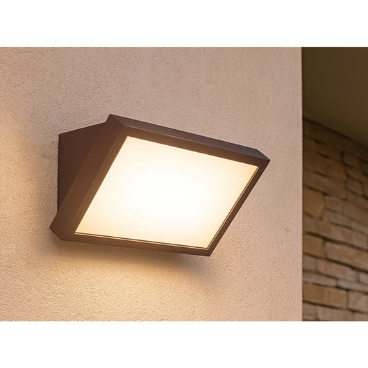 APPLIQUE CREEK CORTEN 20 W 2700-3300-4000K LED