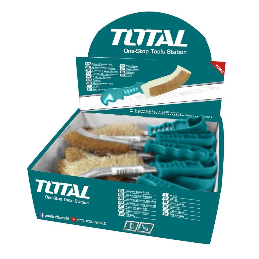 SPAZZOLA METALLICA 250MM.